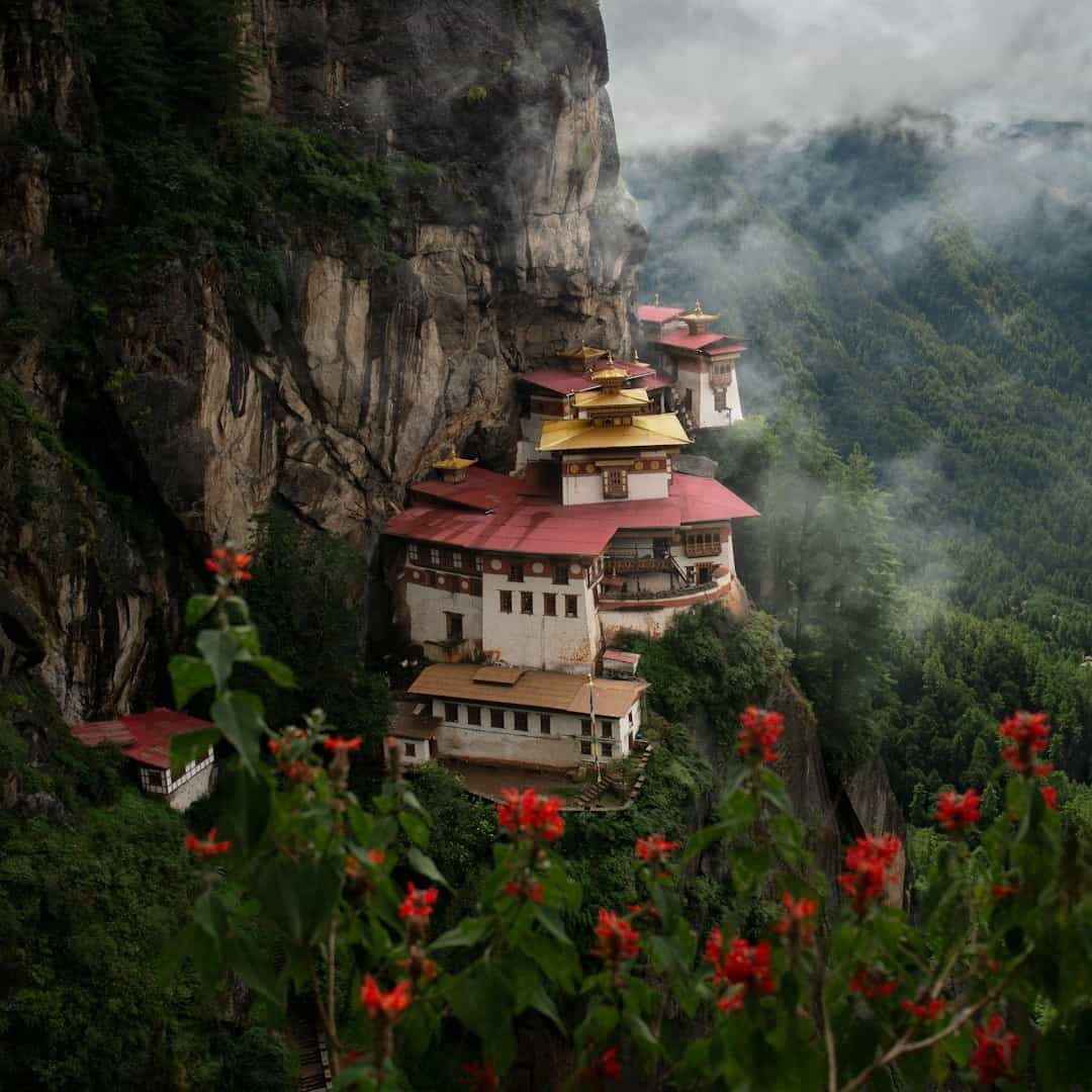 Romantic Bhutan Honeymoon: Private Views of Tiger's Nest