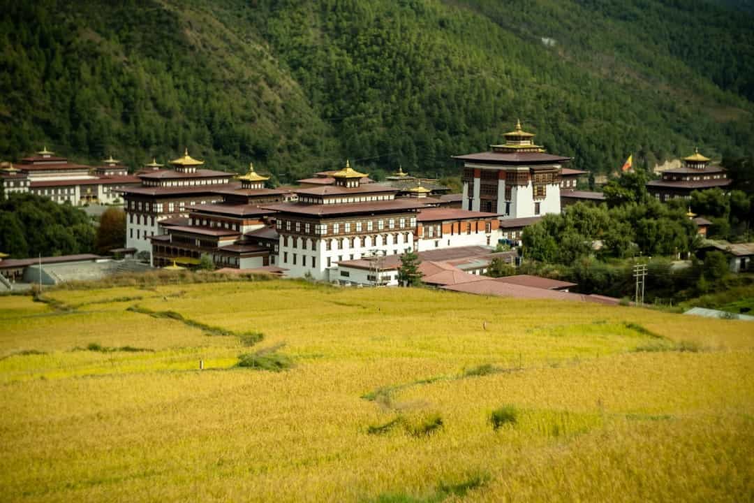 Ultimate Luxury Bhutan: Private Chauffeur, Spa & Cultural Gems
