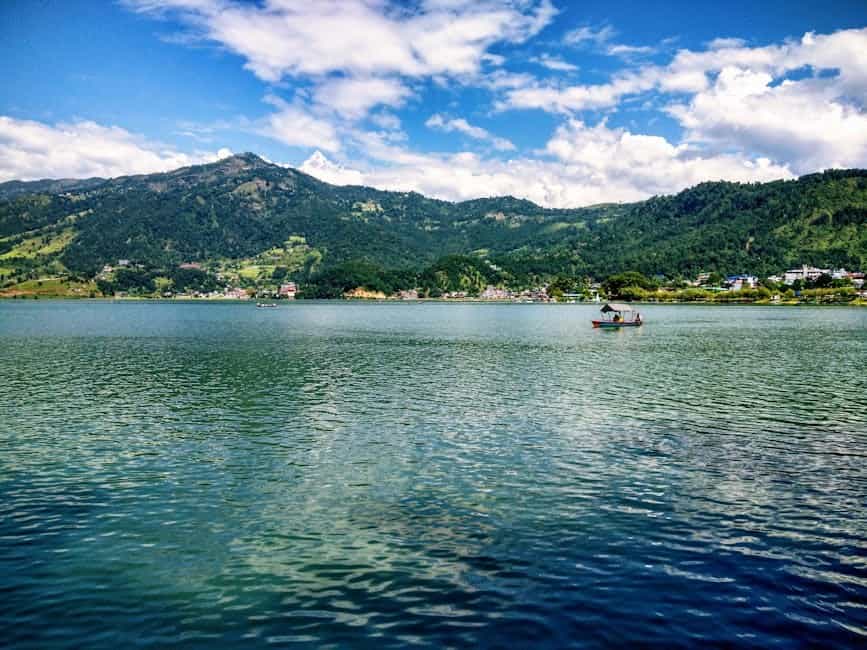 Pokhara Adventure & Sightseeing: Sarangkot Sunrise, Phewa Lake & Boating