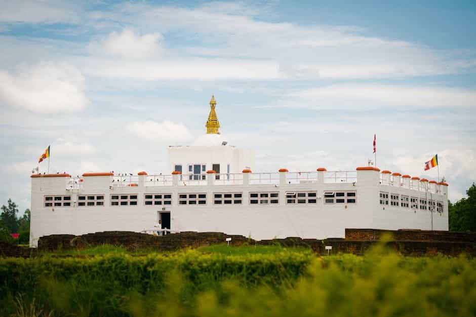 Lumbini Pilgrimage Retreat: Birthplace of Lord Buddha & Monastery Visits