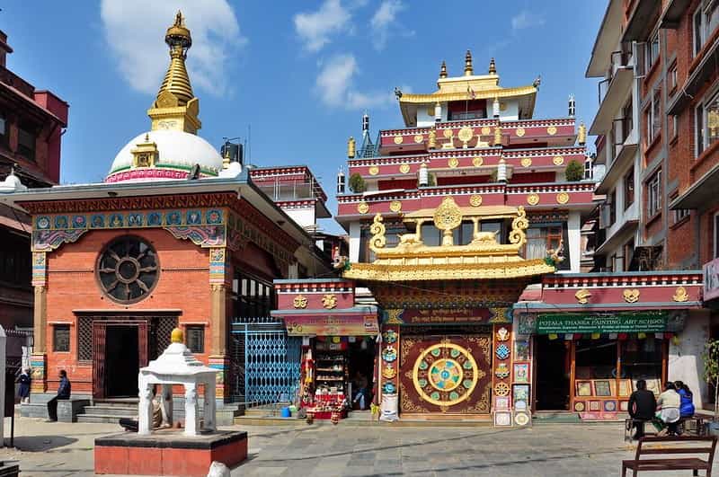 Spiritual Nepal Circuit: Kathmandu Temples, Pashupatinath & Lumbini