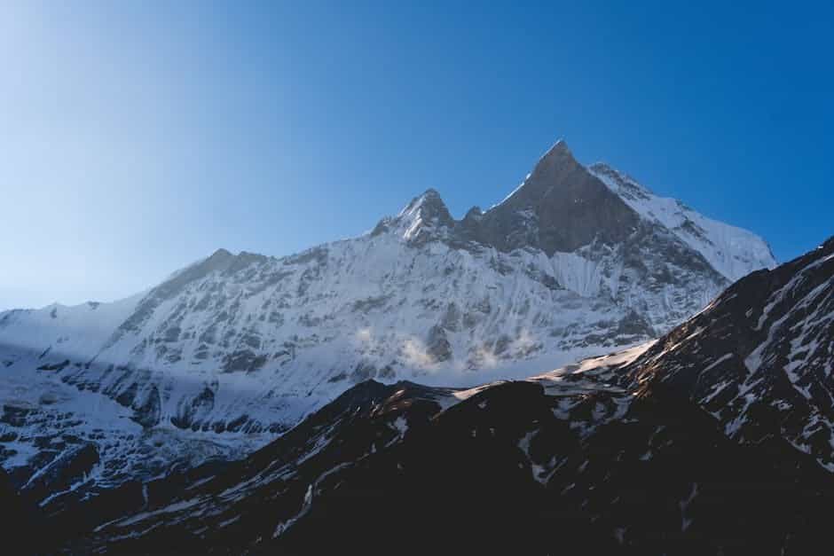 Ghorepani Poon Hill Trek: Sunrise Over Annapurna, Nepal