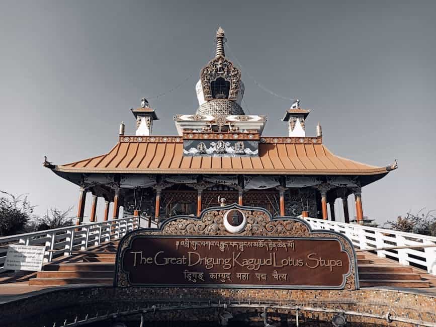 Kathmandu to Lumbini Cultural Trail: Heritage, Monasteries & Pilgrimage