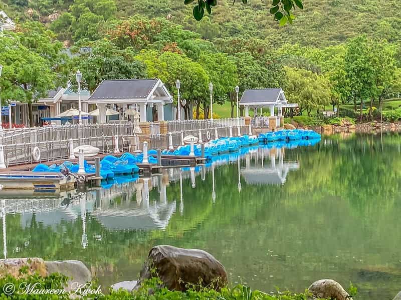 Hong Kong Romantic Seven-Night: Private Harbor Cruise & Lantau Retreat