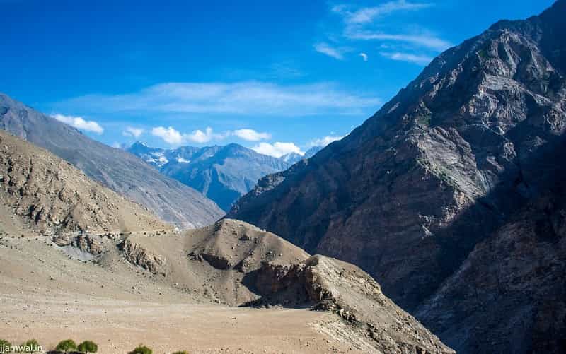 Kinnaur-Lahaul Cultural & Scenic 7 Nights: Tribal Villages & Passes