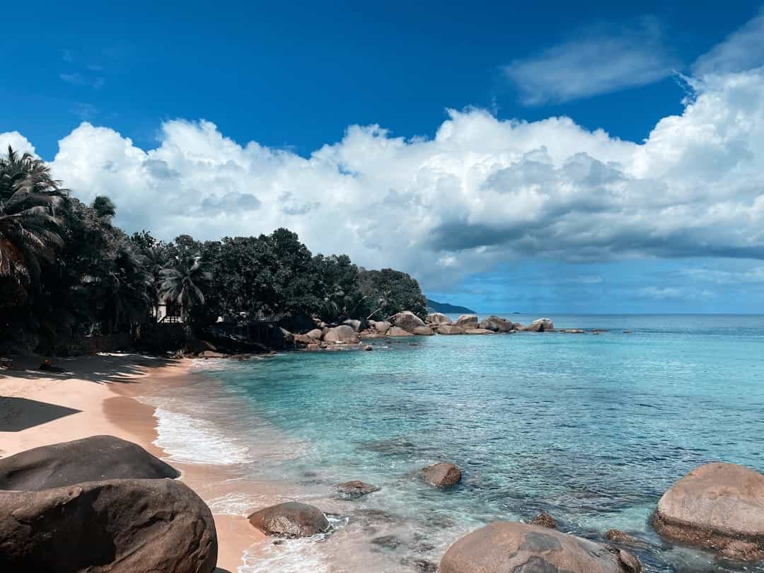 Seychelles Romantic Escape: Mahe Beach Honeymoon Short Stay