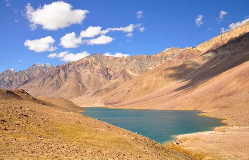 Lahaul-Spiti Road Odyssey 8 Nights: High Mountain Passes & Villages