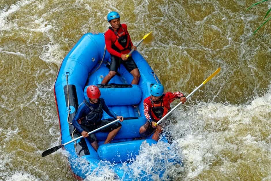 Teesta River Adventure Sprint: River Rafting & Zipline Experience
