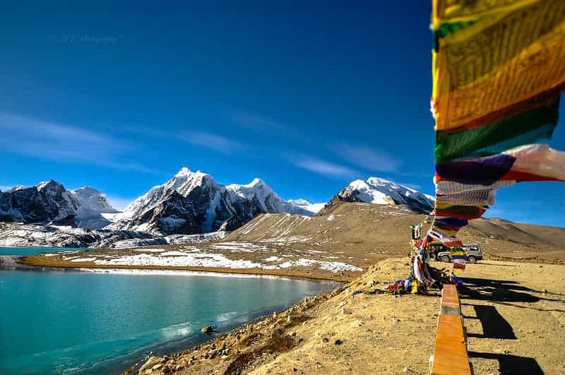 Gurudongmar Sunrise Odyssey: High-Altitude Lake Experience
