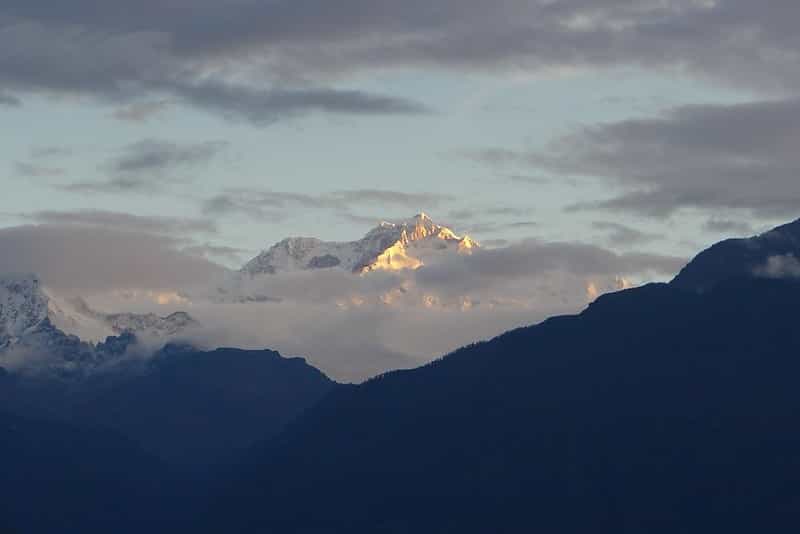 Photographer's Sikkim: Sunrise Kanchenjunga & Mountain Vistas