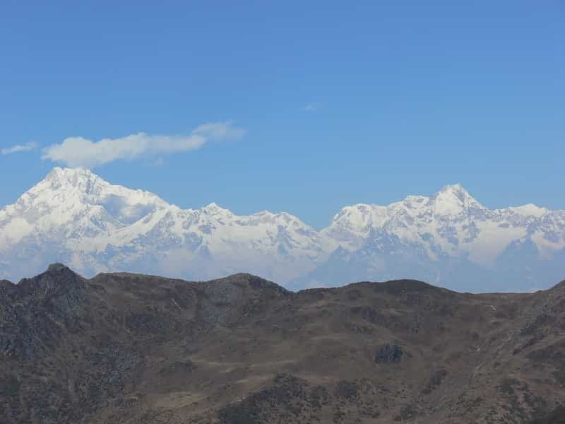 Wildlife & Wilderness: Khangchendzonga National Park Immersion