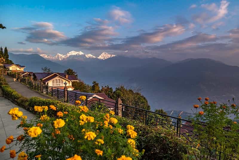 Sikkim Scenic Drive: Old Silk Route & Mountain Pass Photo Tour