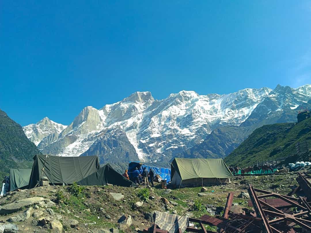 Sikkim Adventure Challenge: Multi-Day Trek & High-Altitude Camps