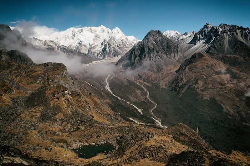 Wellness in the Himalayas: Spa, Yoga & Gentle Hikes in Sikkim