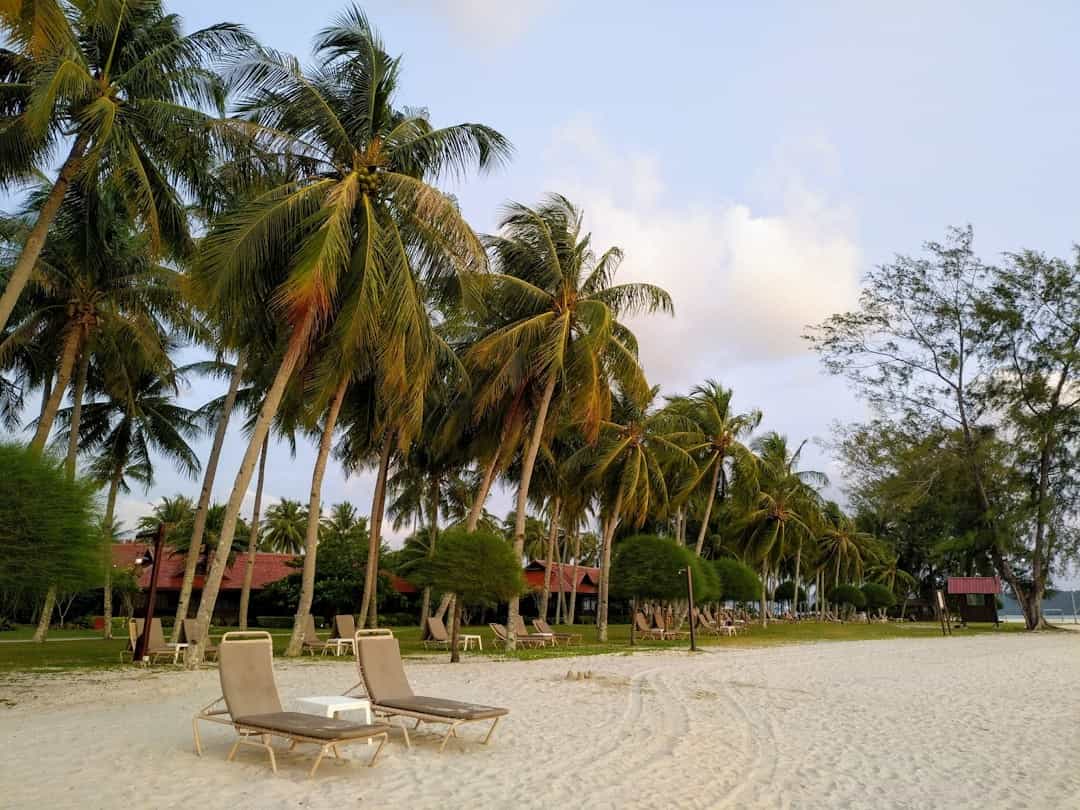 Langkawi Island Beach Break