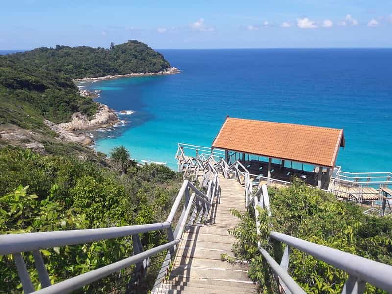 East Coast Islands: Perhentian & Redang with Kuala Lumpur