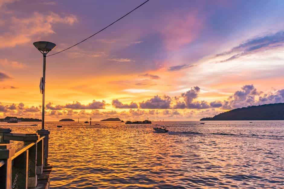 Borneo Beach & Reef: Kota Kinabalu, Semporna & Kuala Lumpur