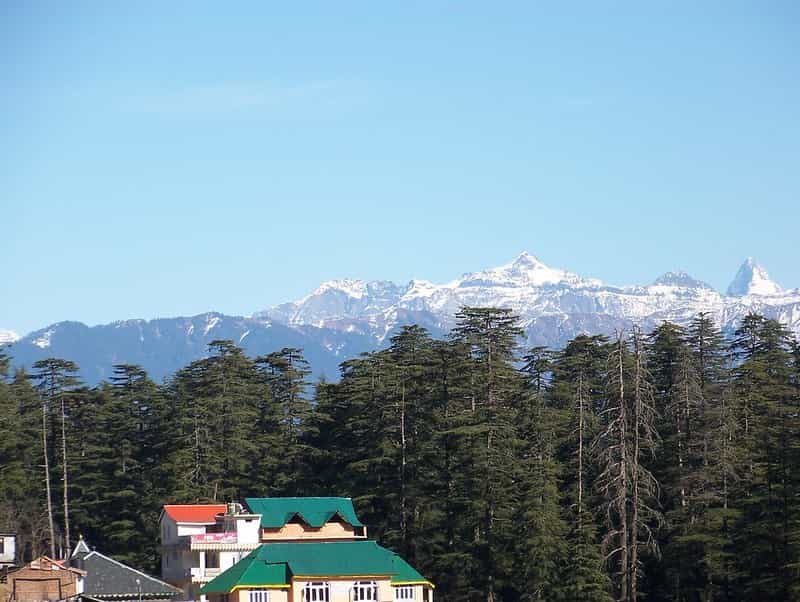 Heritage Dalhousie & Chamba 5 Nights: Forts, Churches & Lakes