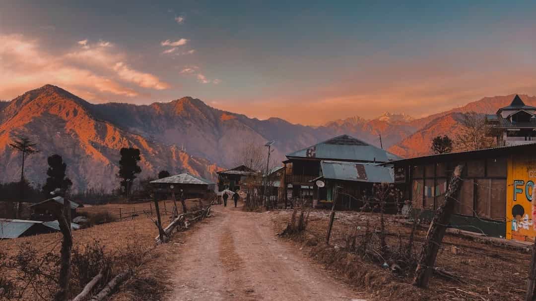 Authentic Himachal Village Stay 5 Nights: Farm Life & Local Meals