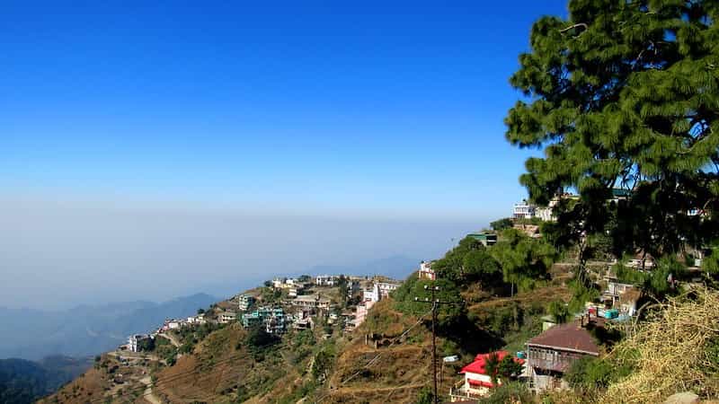 Kasauli & Solan Relaxation Break 4 Nights: Scenic Trails & Leisure