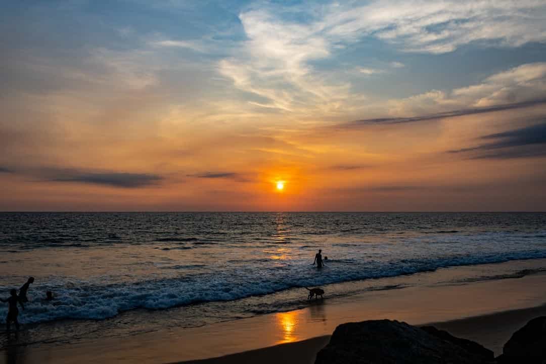 Kerala Coastal Drive: Fort Kochi to Varkala Cliffside Beaches