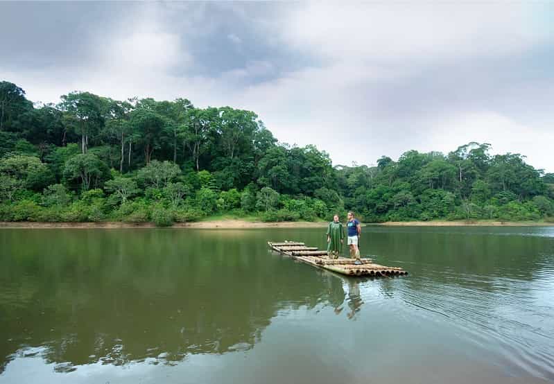Adventure Kerala: White Water Rafting, Trek & Waterfalls in Idukki
