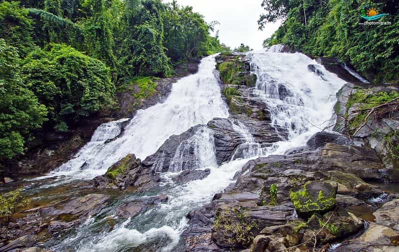 Kerala Adventure Circuit: Trekking, Kayaking & Waterfall Rappelling
