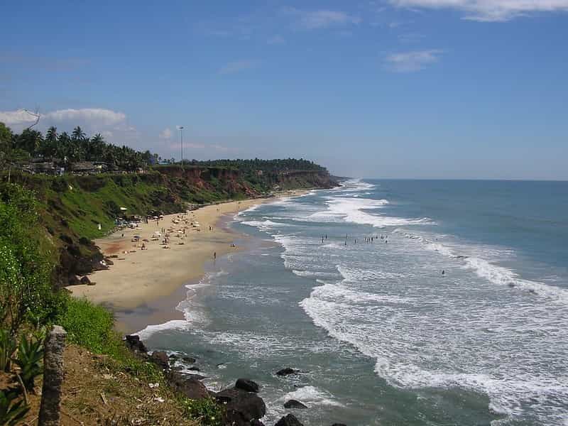 Kerala 7-Night Family Special: Beaches, Backwaters & Hill Station Fun