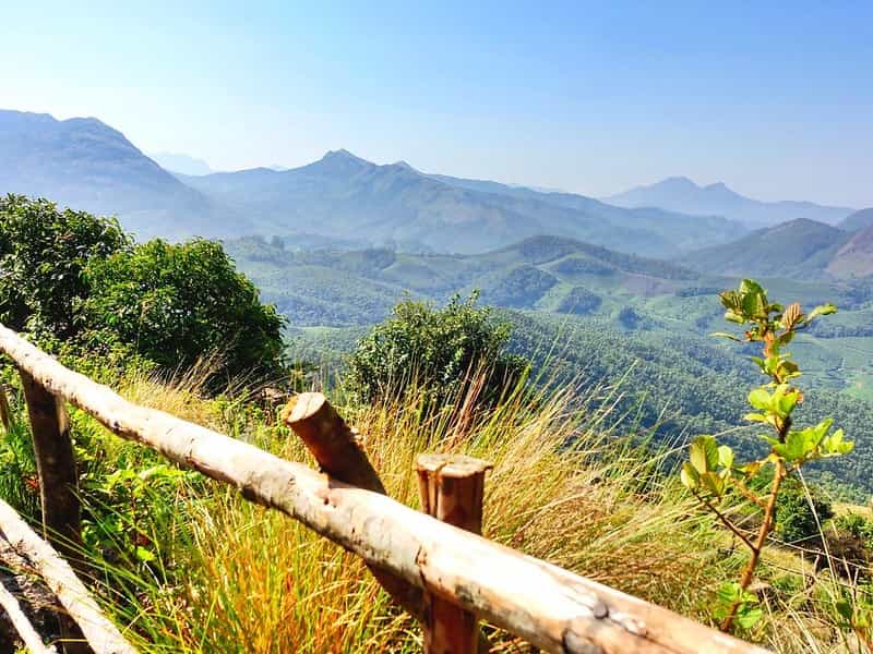 Munnar & Eravikulam Family Getaway: Kids’ Nature Trails & Tea Estates