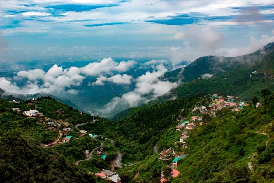 Mussoorie Quick Getaway: Kempty Falls & Mall Road Weekend