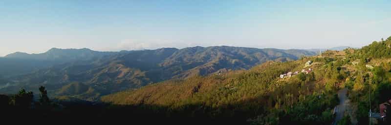 Ranikhet & Binsar Scenic Escape: Pine Trails & Himalayan Views