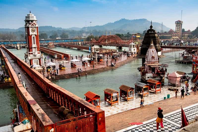 Spiritual Haridwar & Rishikesh Package: Ganga Aarti & Yoga Retreat