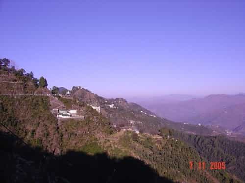 Mussoorie Family Weekend: Camel's Back Road & Waterfall Hikes