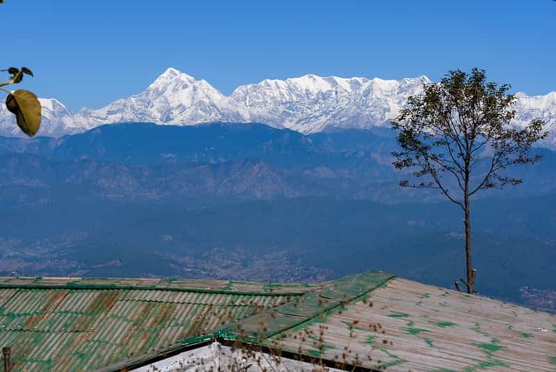 Kausani & Almora Heritage Tour: Tea Gardens & Himalayan Panoramas