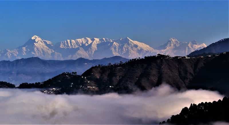 Complete Kumaon Discovery: Nainital, Almora, Kausani & Ranikhet