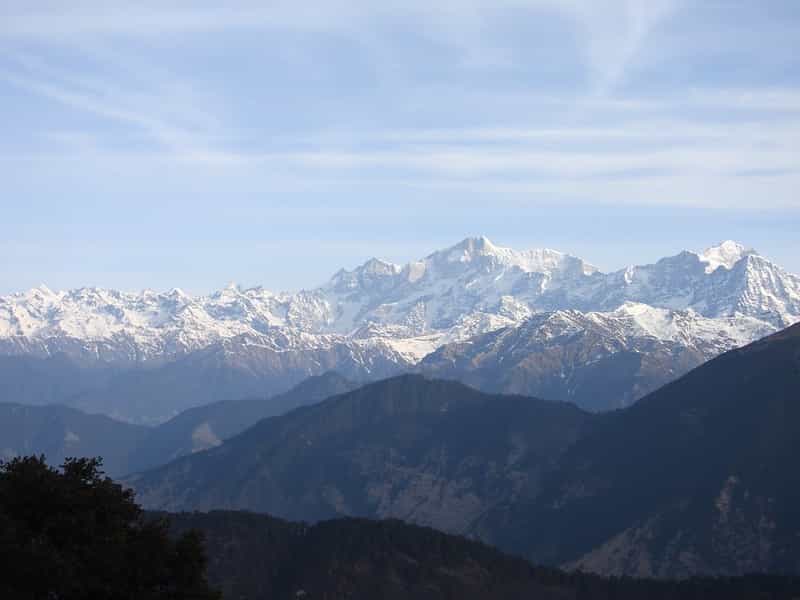 Seven Day Adventure Loop: Rishikesh Rafting, Chopta Trek & Corbett Safari