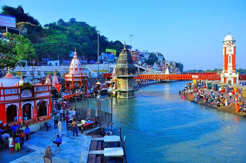 Uttarakhand Cultural & Pilgrim Seven-Nighter: Haridwar, Rishikesh & Temples