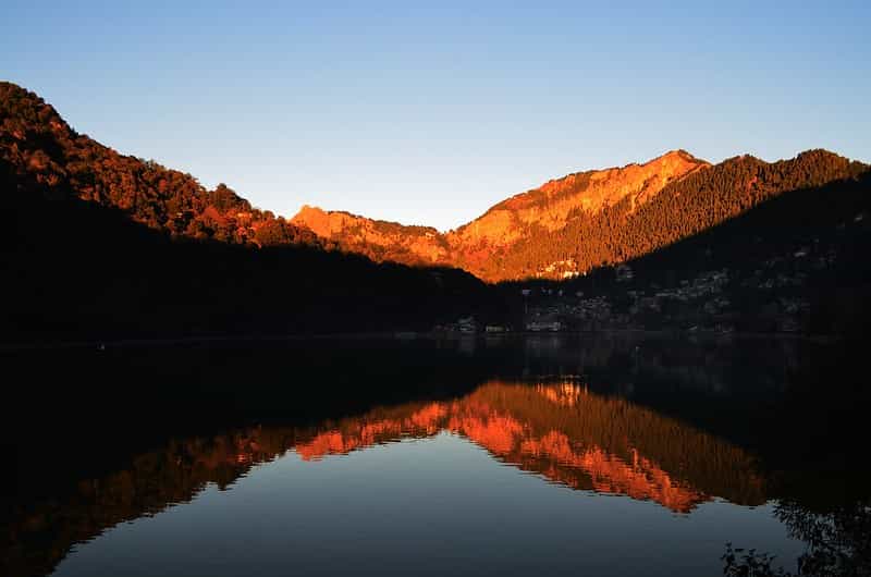 Honeymoon Hilltime: Luxury Nainital, Mussoorie & Candlelight Dinner