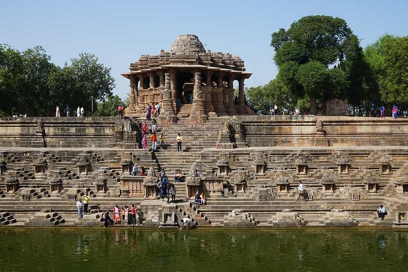 Heritage Gujarat 4-Night: Ahmedabad, Patan & Modhera Circuit