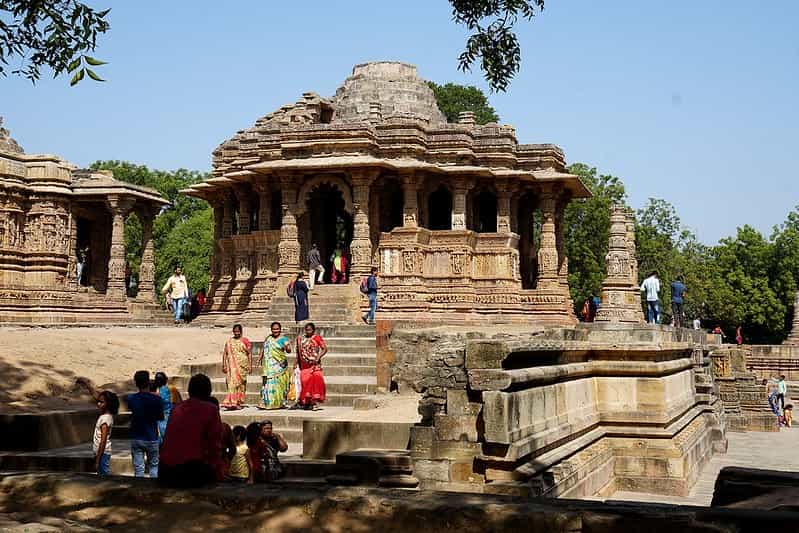 Patan, Modhera & Heritage Rail 4-Night Tour