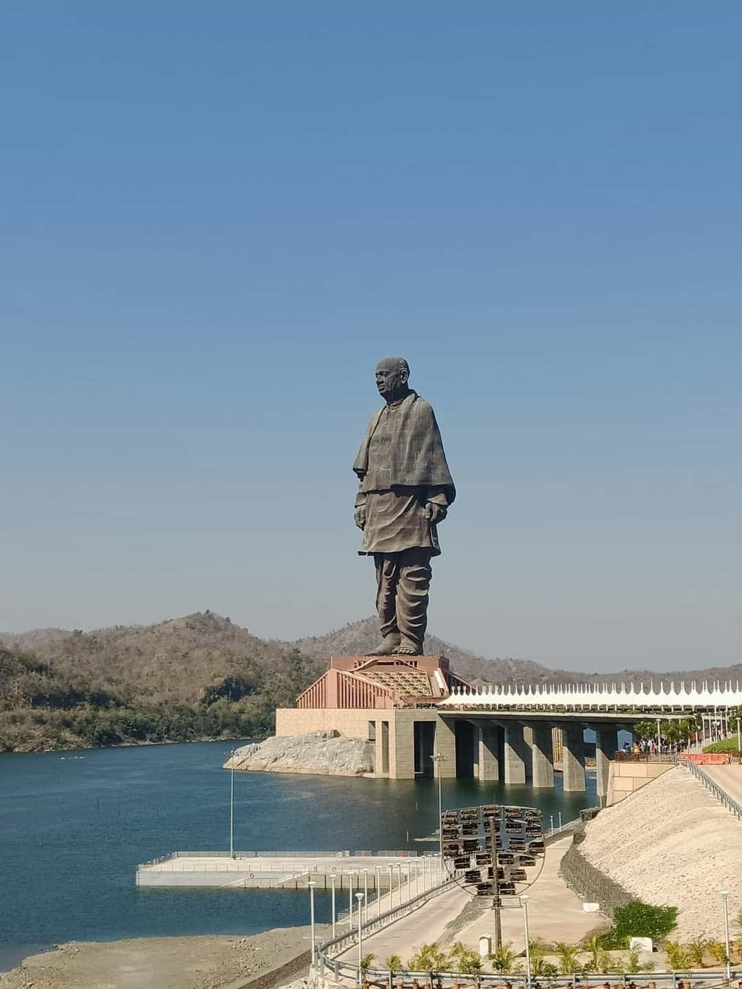 Statue of Unity Weekend Plus: Kevadia & Sardar Memorial