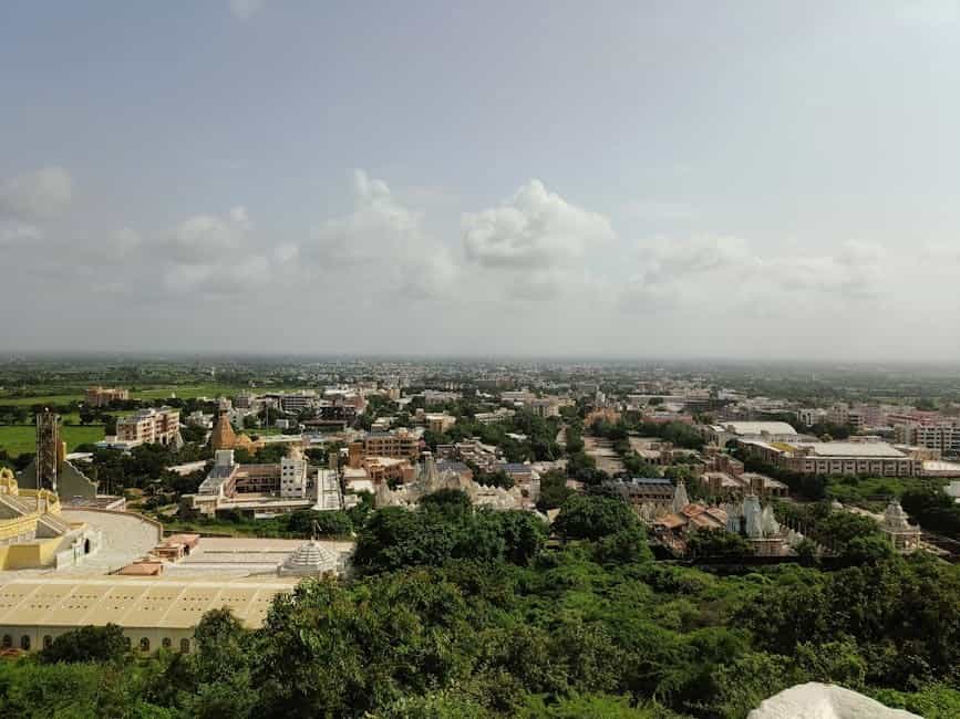 Spiritual Gujarat 5-Night: Palitana Temples & Pilgrim Trails