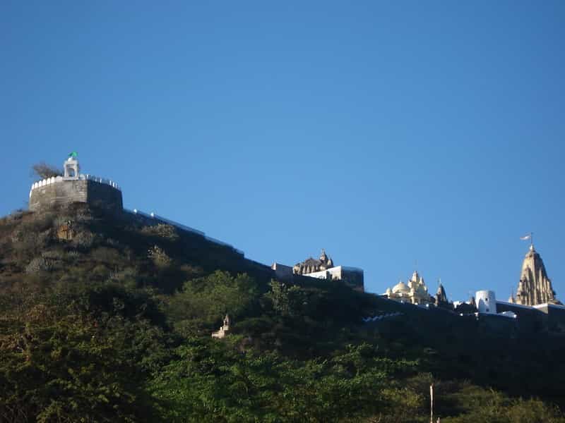 Spiritual & Scenic 7-Night: Palitana, Girnar & Temple Trails