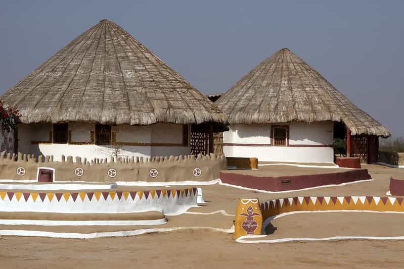 Crafts & Village Homestay 6-Night: Hands-on Kutch Workshops