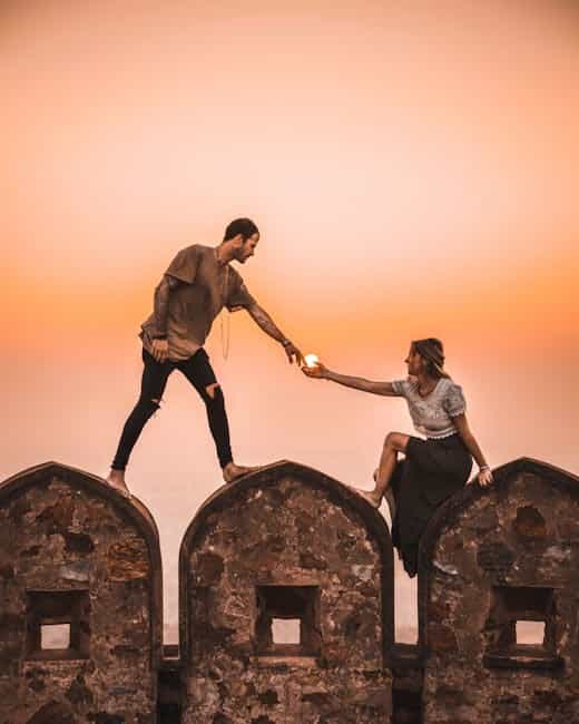 Jaipur Romantic Honeymoon: Palaces & Candlelight Dinner in Rajasthan