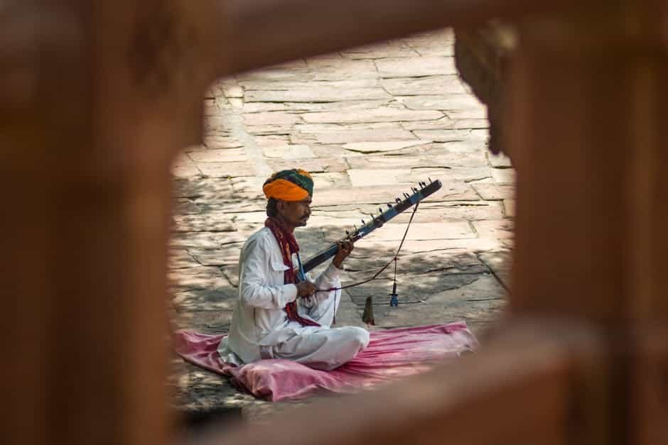 Cultural Rajasthan: Folk Music Nights & Village Walks