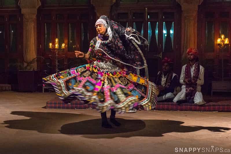 Desert Stars Camping: Jaisalmer Night Sky & Cultural Performances