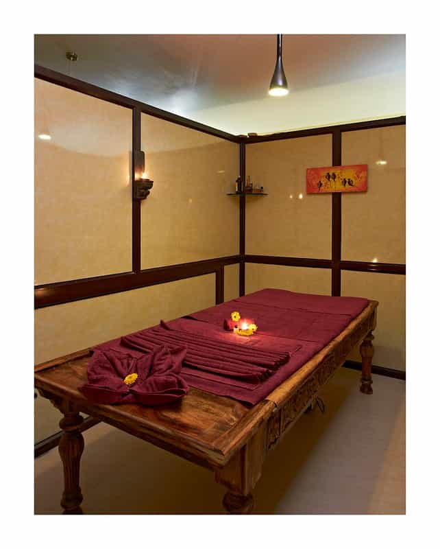 Rajasthan Luxury & Wellness Retreat: Palace Spa & Spa Cuisine