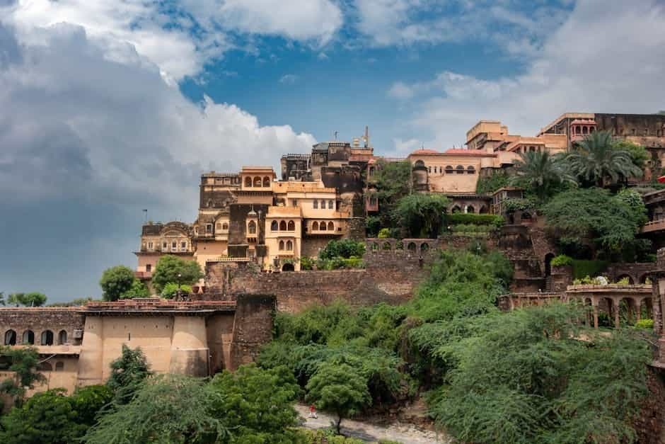 Rajasthan Family Adventure Week: Forts, Safaris & Cultural Workshops