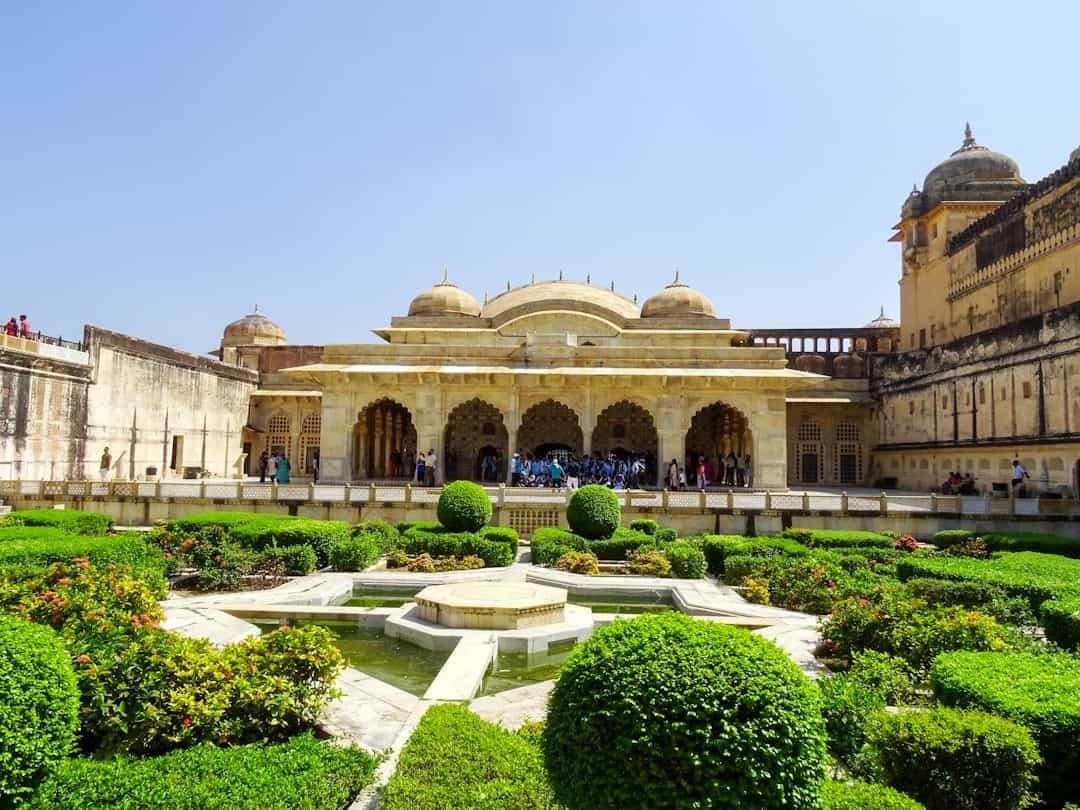 Budget Rajasthan Highlights: Jaipur, Amber & Local Market Walks
